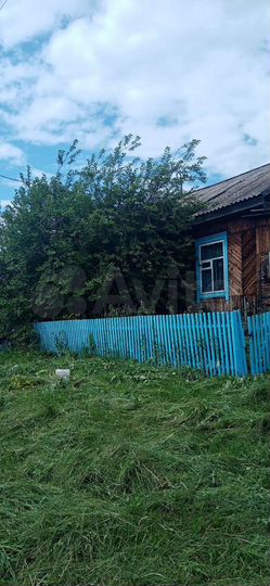 Дом 57 м² на участке 12 сот.