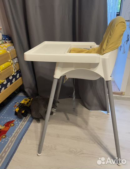 Стульчик для кормления IKEA