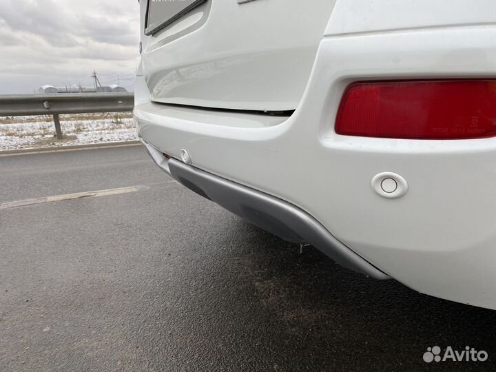 Renault Koleos 2.5 CVT, 2013, 244 000 км