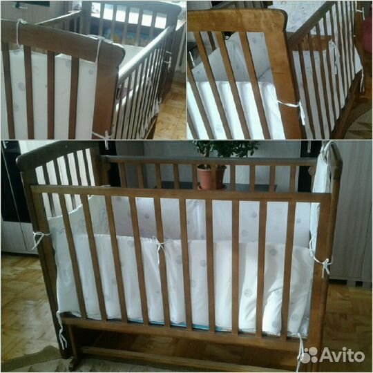 Кровать детская