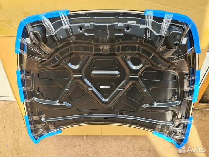 Капот Infiniti Fx Qx70 S51