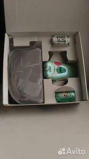 Эпилятор Braun Silk-epil