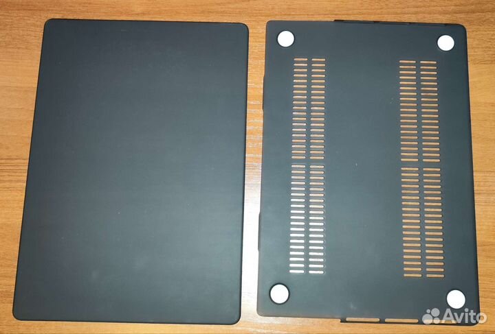 Кейс Macbook Pro 16 (2021) Black