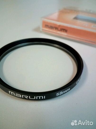 UV Фильтр Marumi 58mm