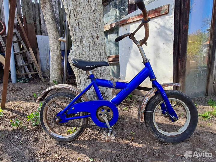 Велосипед детский