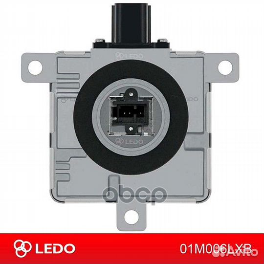 Блок розжига M6.0 (Германия) 01m006lxb ledo