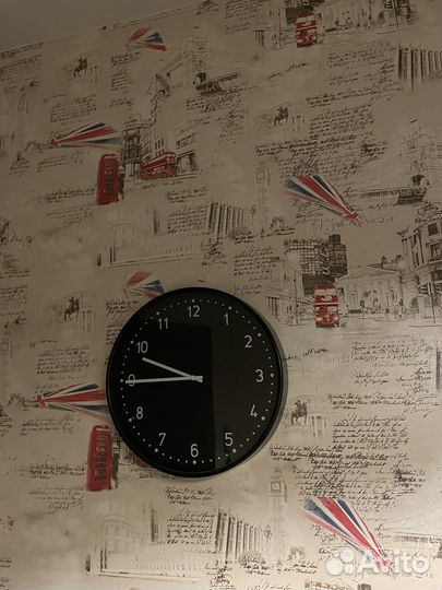 Часы настенные IKEA