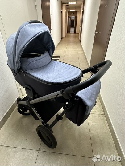 Коляска 2 в 1 invictus