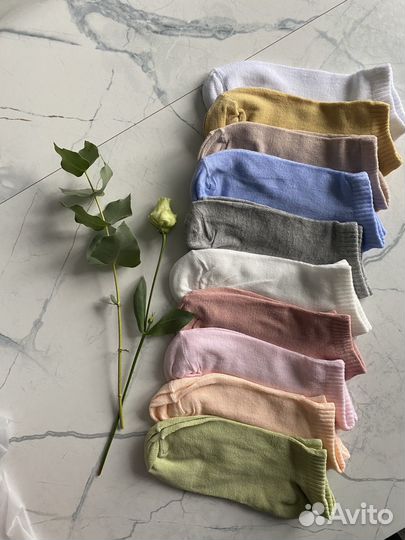 Носки женские