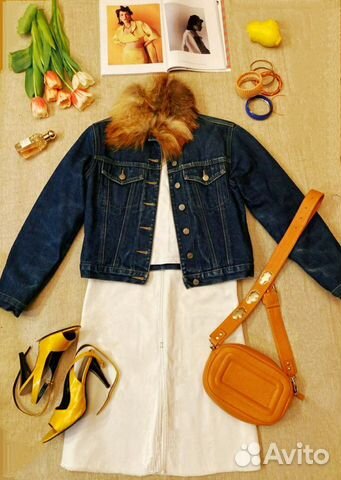 Женская одежда пакетом 42 44