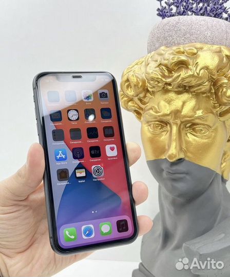 Оригинал iPhone 11 64gb
