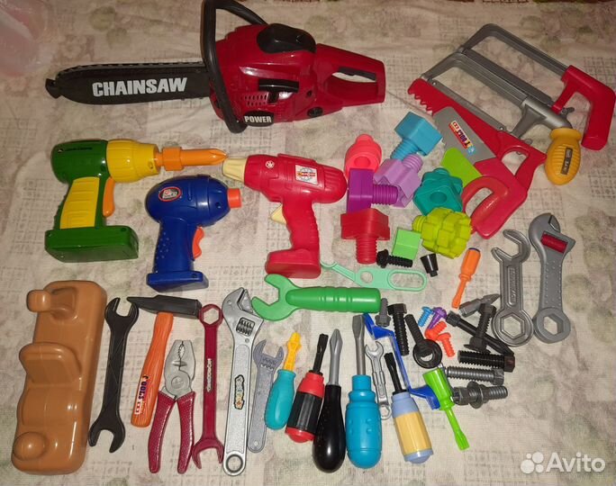 Игрушки много пакетом лотом машины пистолет