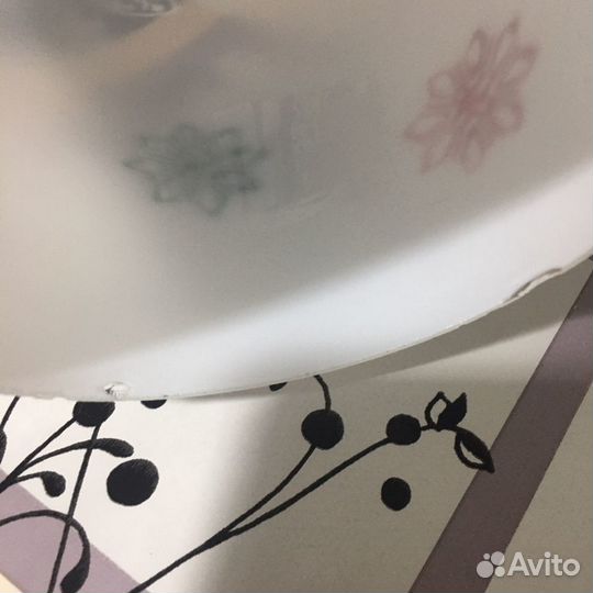 Плафоны СССР