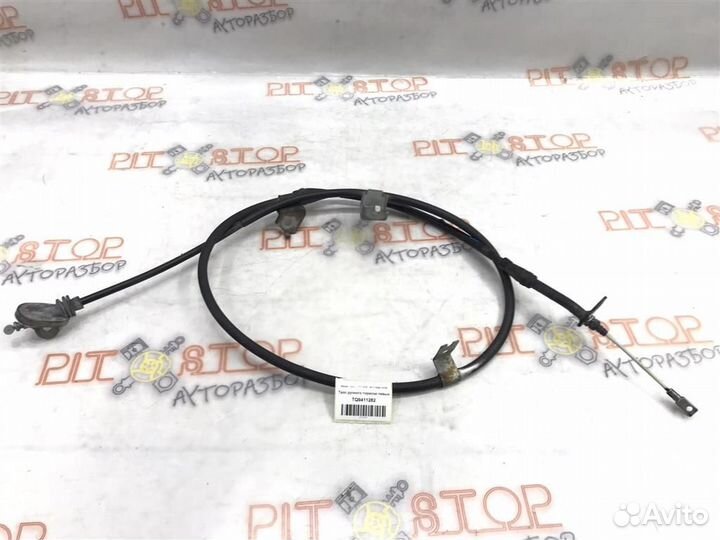 Трос ручного тормоза левый Nissan Teana (J32) 200