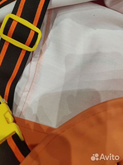 Костюм рыбака прорезиненный