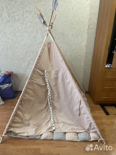 Детский вигвам