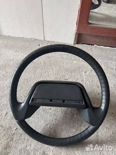 Руль ваз 2114