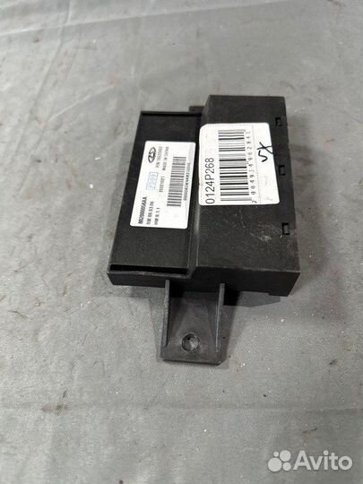 Блок управления Exeed Vx 2022