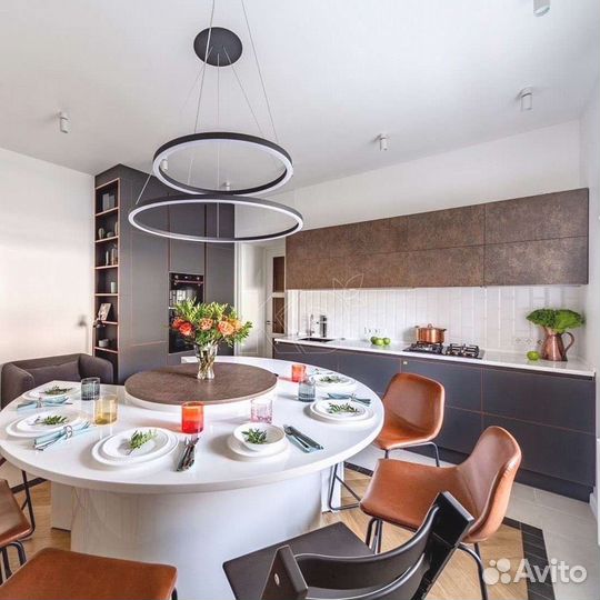 Кухни по индивидуальному заказу