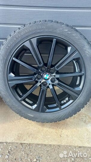 Зимние колеса BMW X5 G05 / X6 G06 (748M-cтиль)