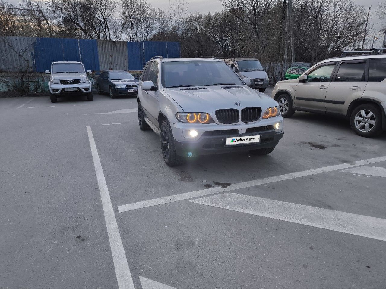 BMW X5: фото владельца