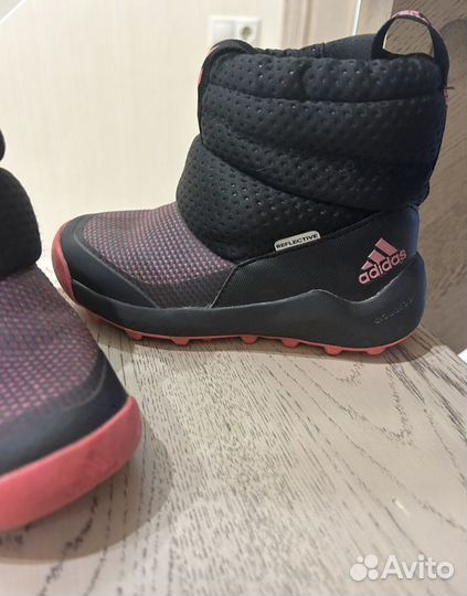 Ботинки/сапожки adidas 27