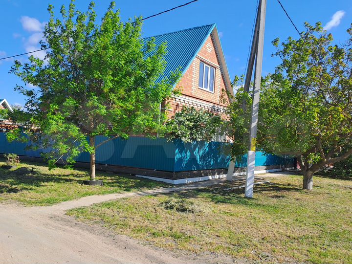 Дом 74 м² на участке 8 сот.