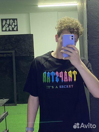 Футболка trapstar