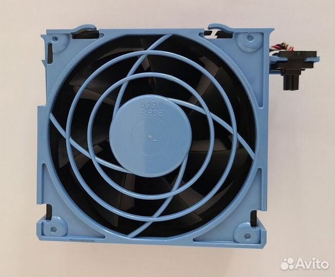 Вентилятор Delta Electronics EFB0912HHE