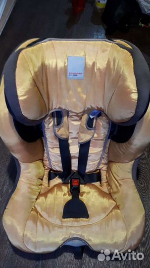 Детское универсаль. кресло 0 до 18к.г. Германия