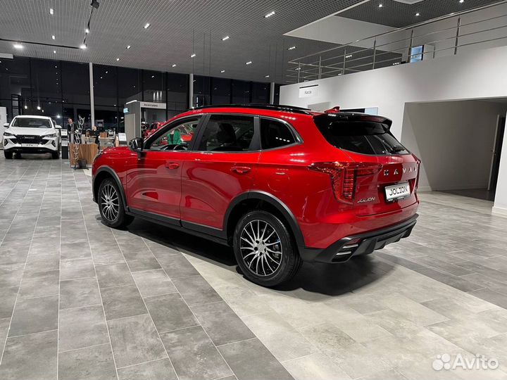 Haval Jolion 1.5 AMT, 2024