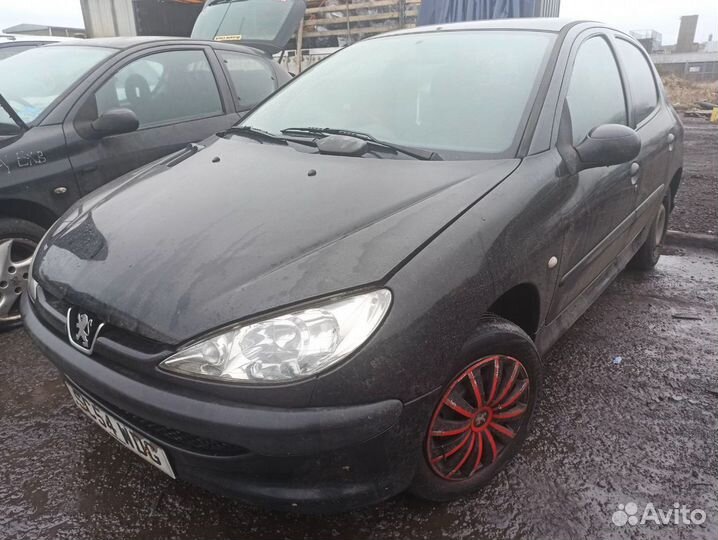 Части кузова от Peugeot 206 Разбор