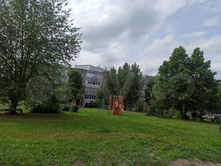 3-к. квартира, 58,6 м², 3/5 эт.
