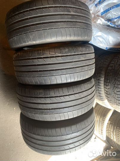 Dunlop SP Sport Maxx GT 265/45 R20