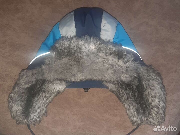 Шапка детская для мальчика