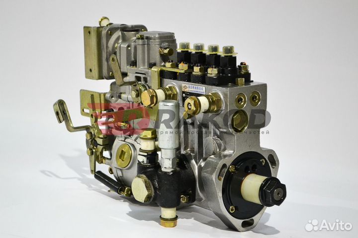 Тнвд BAW-1065 евро-2