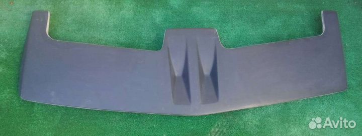 Козырек над лобовым стеклом УАЗ Патриот