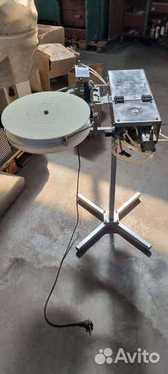 Клипсатор Спутник + модуль для термопечати