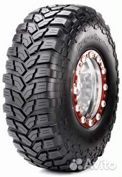 Maxxis M8060 Trepador Radial 205/70 R15 104Q