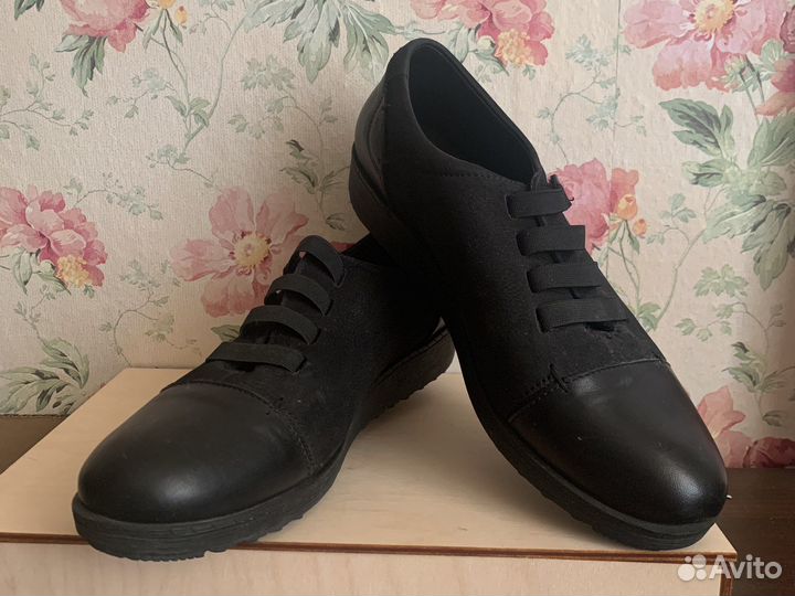 Туфли женские 39 размер натуральная кожа