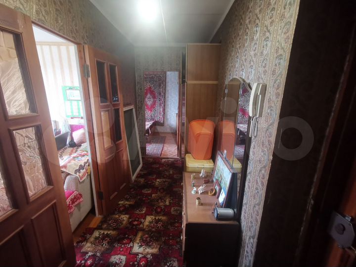 2-к. квартира, 51,7 м², 8/9 эт.