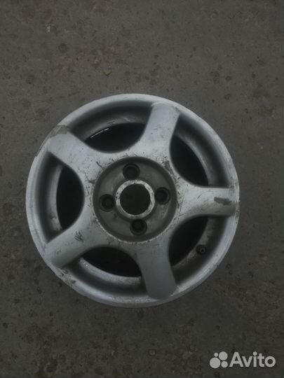 Литые диски r13 на ваз