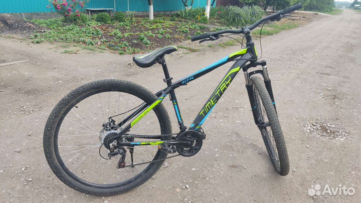 Велосипед Timetry GTR