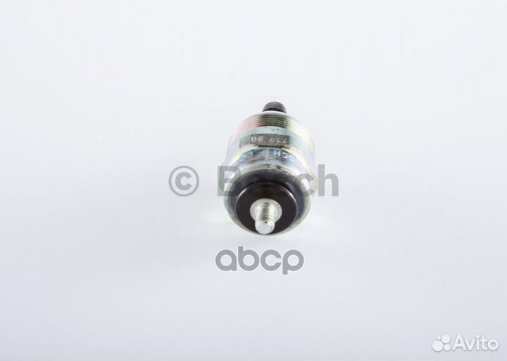 F 002 D13 640 клапан запорный Audi A3/A4/A6 1