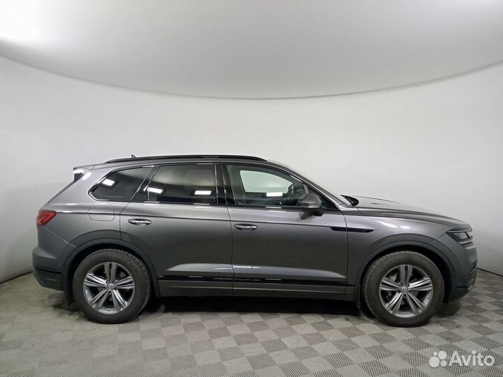 Volkswagen Touareg 3.0 AT, 2020, 45 582 км