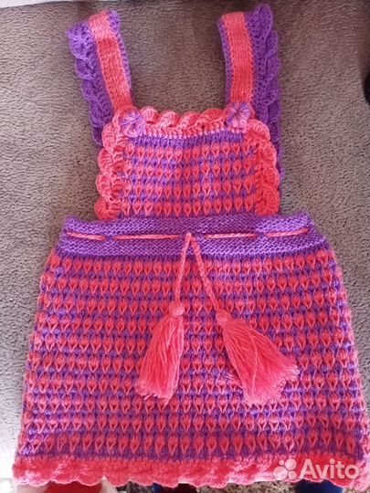 Одежда ручной работы