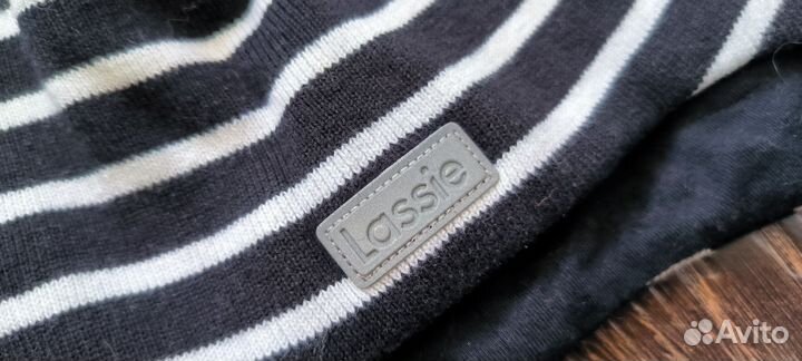 Шапка демисезонная lassie 50-52