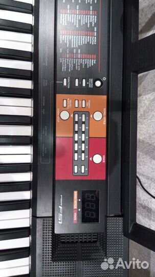 Синтезатор yamaha psr