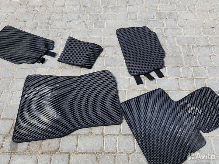Коврики Eva на BMW X6 G06