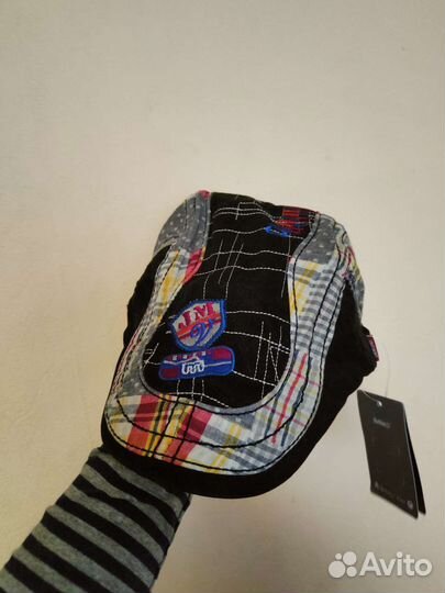 Кепка детская новая, 54р